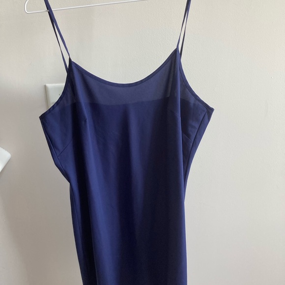 Flowery Dress Size 14, New without tag - Picture 5 of 7